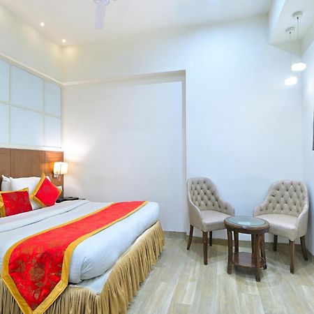Hotel Hari Piorko - New Delhi Railway Station Kültér fotó