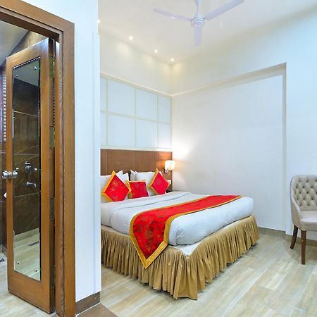 Hotel Hari Piorko - New Delhi Railway Station Kültér fotó