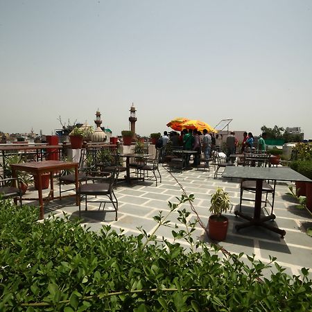 Hotel Hari Piorko - New Delhi Railway Station Kültér fotó
