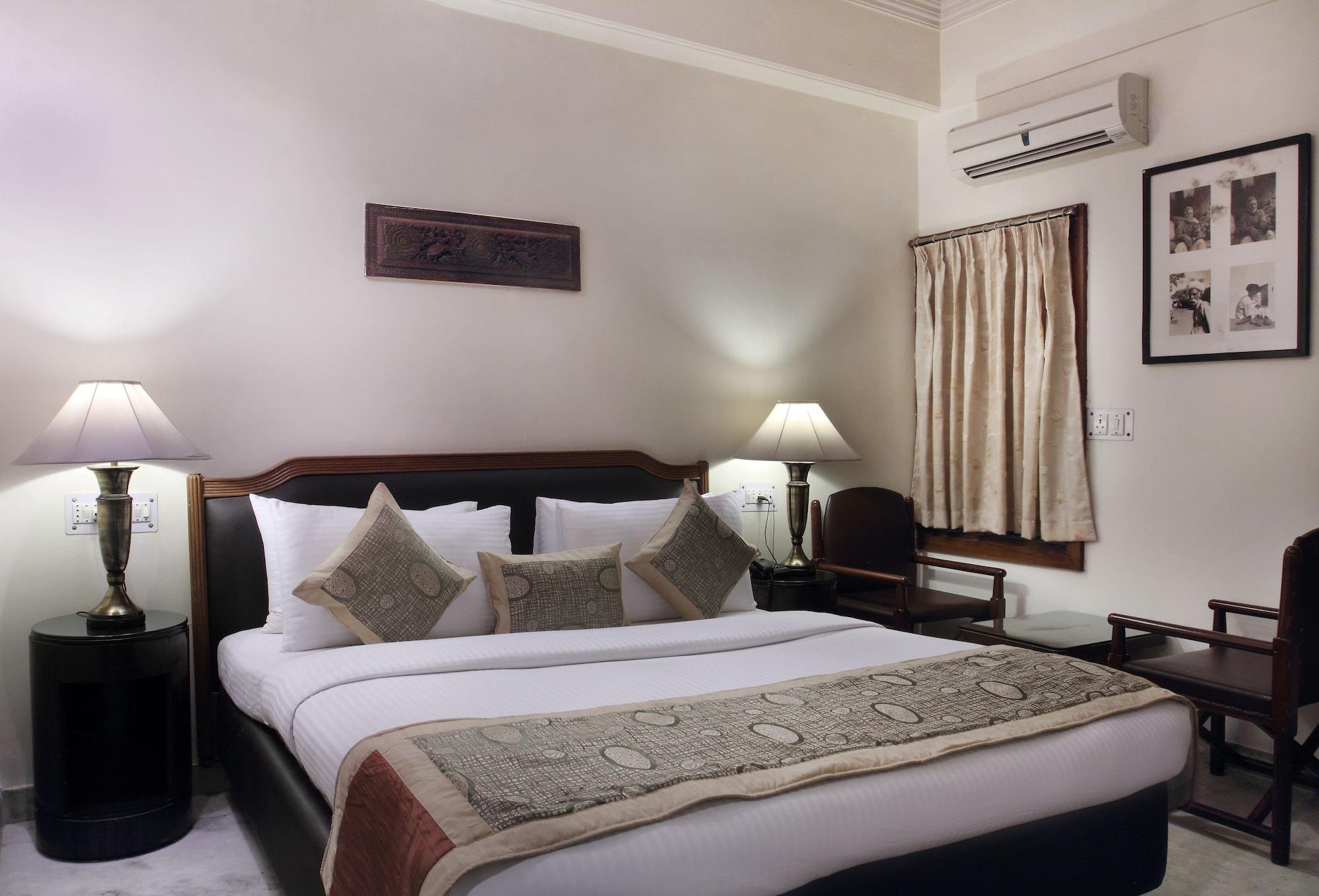 Hotel Hari Piorko - New Delhi Railway Station Kültér fotó