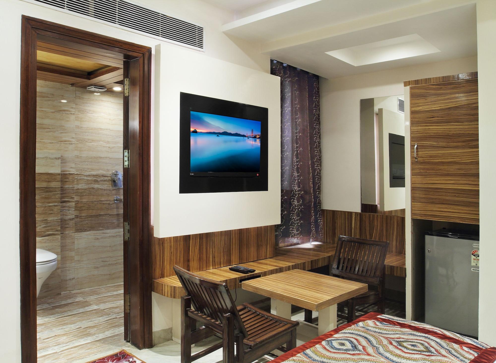 Hotel Hari Piorko - New Delhi Railway Station Kültér fotó