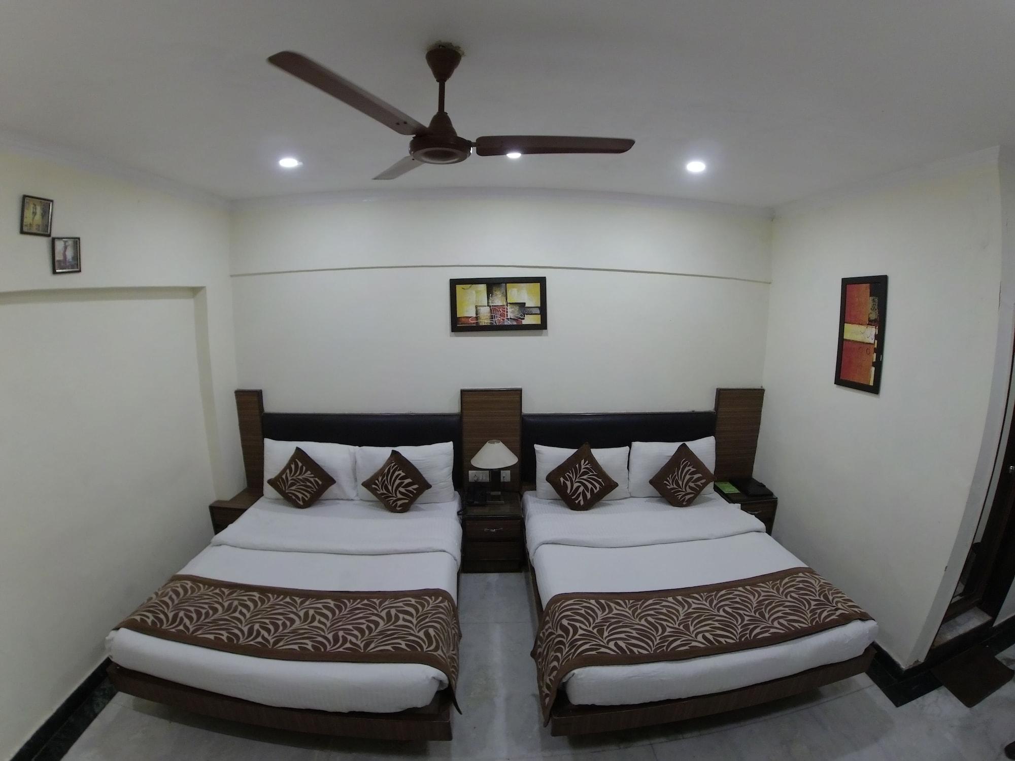 Hotel Hari Piorko - New Delhi Railway Station Kültér fotó