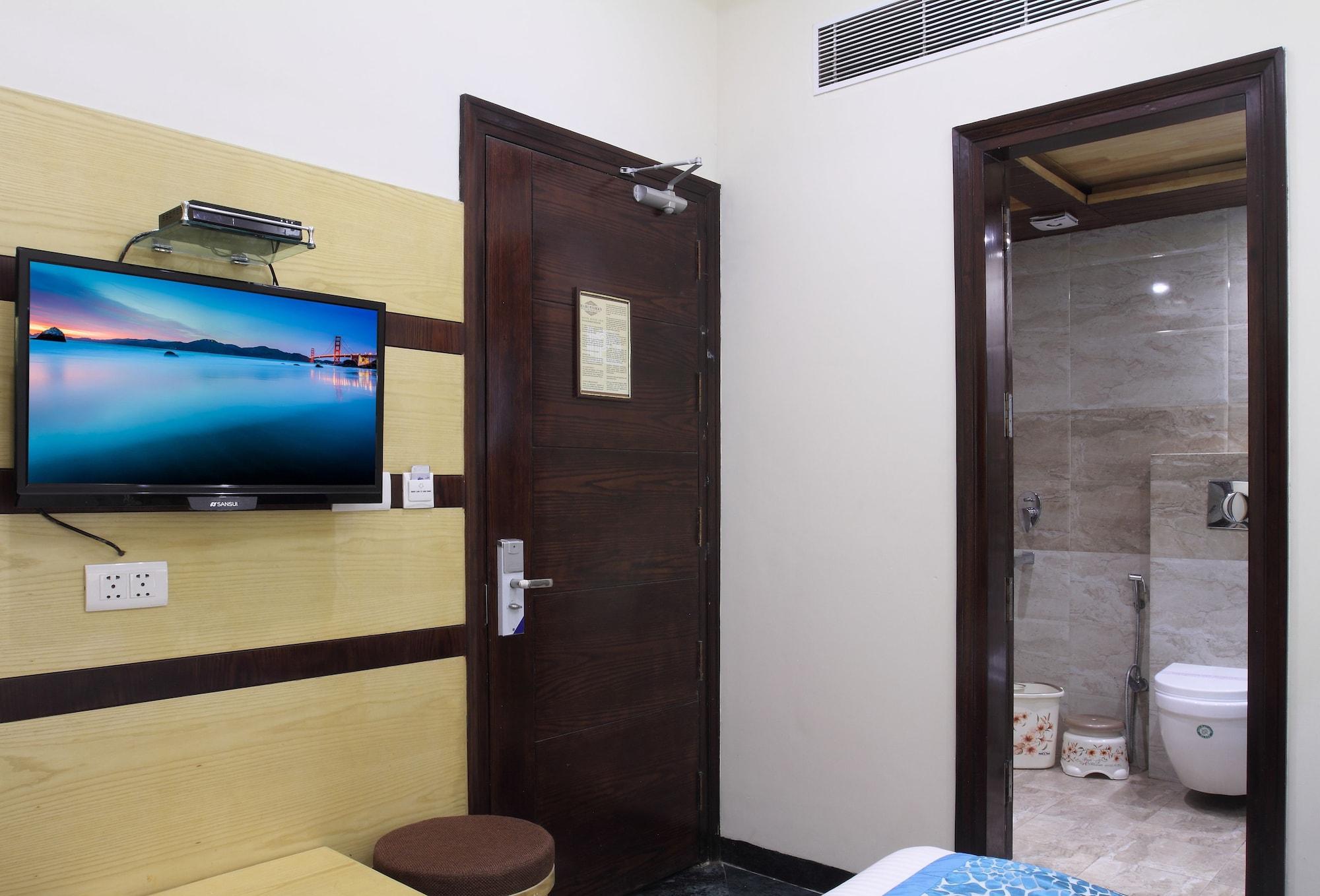 Hotel Hari Piorko - New Delhi Railway Station Kültér fotó