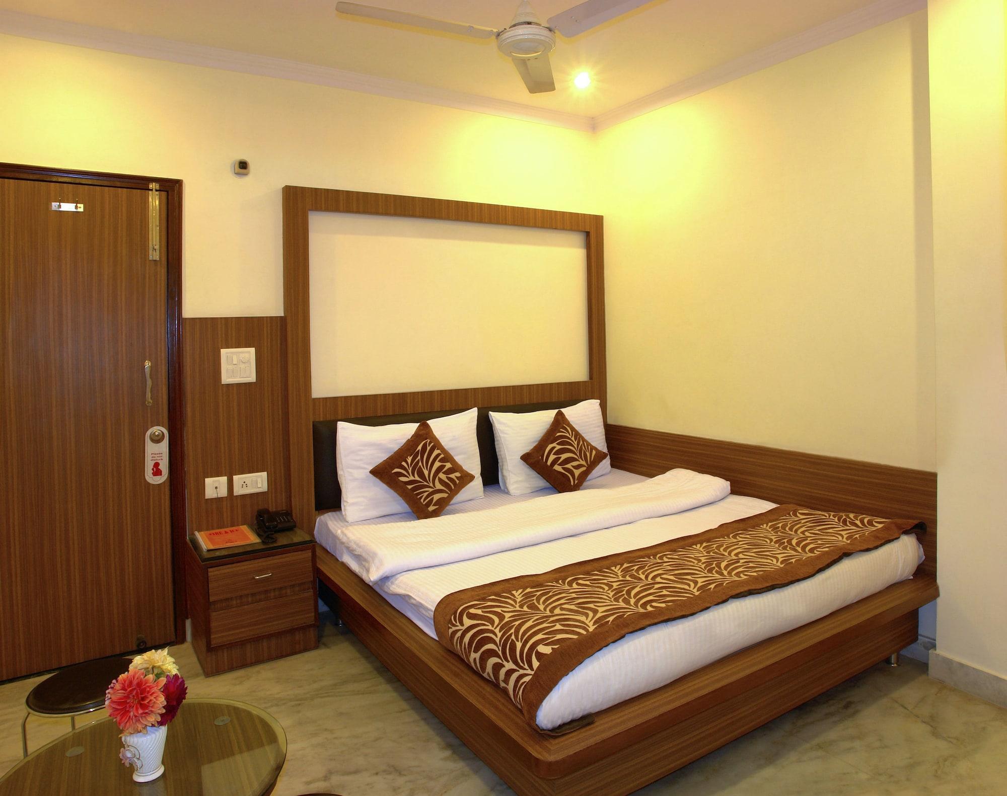 Hotel Hari Piorko - New Delhi Railway Station Kültér fotó