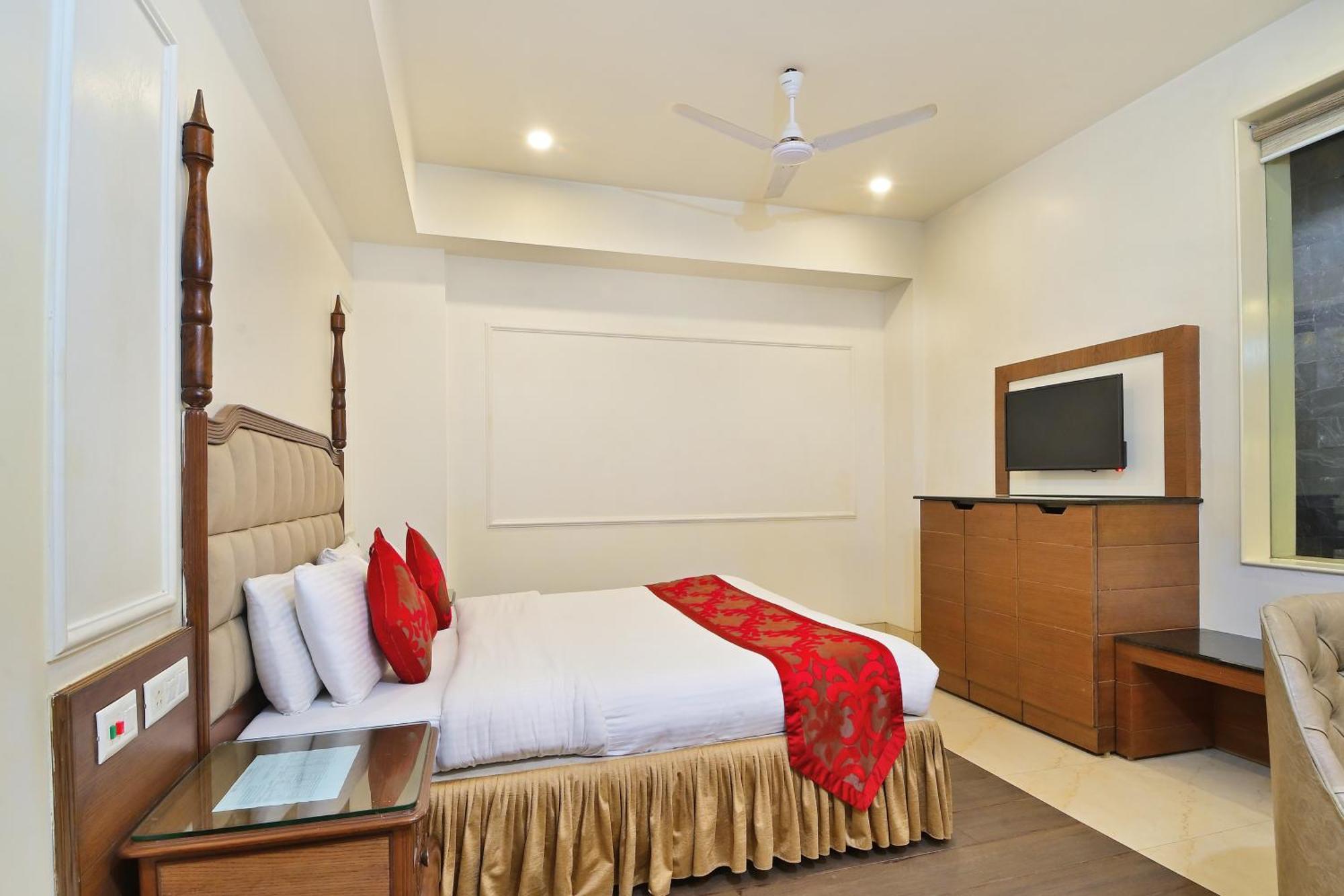 Hotel Hari Piorko - New Delhi Railway Station Kültér fotó