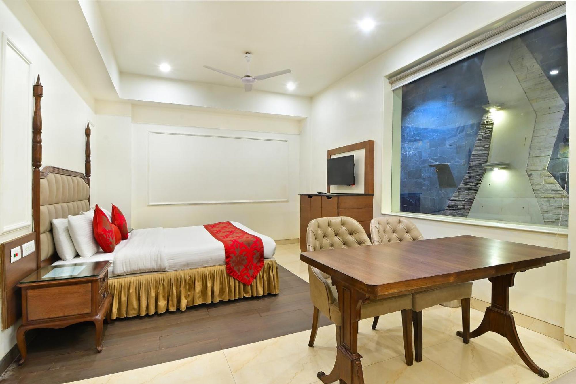 Hotel Hari Piorko - New Delhi Railway Station Kültér fotó