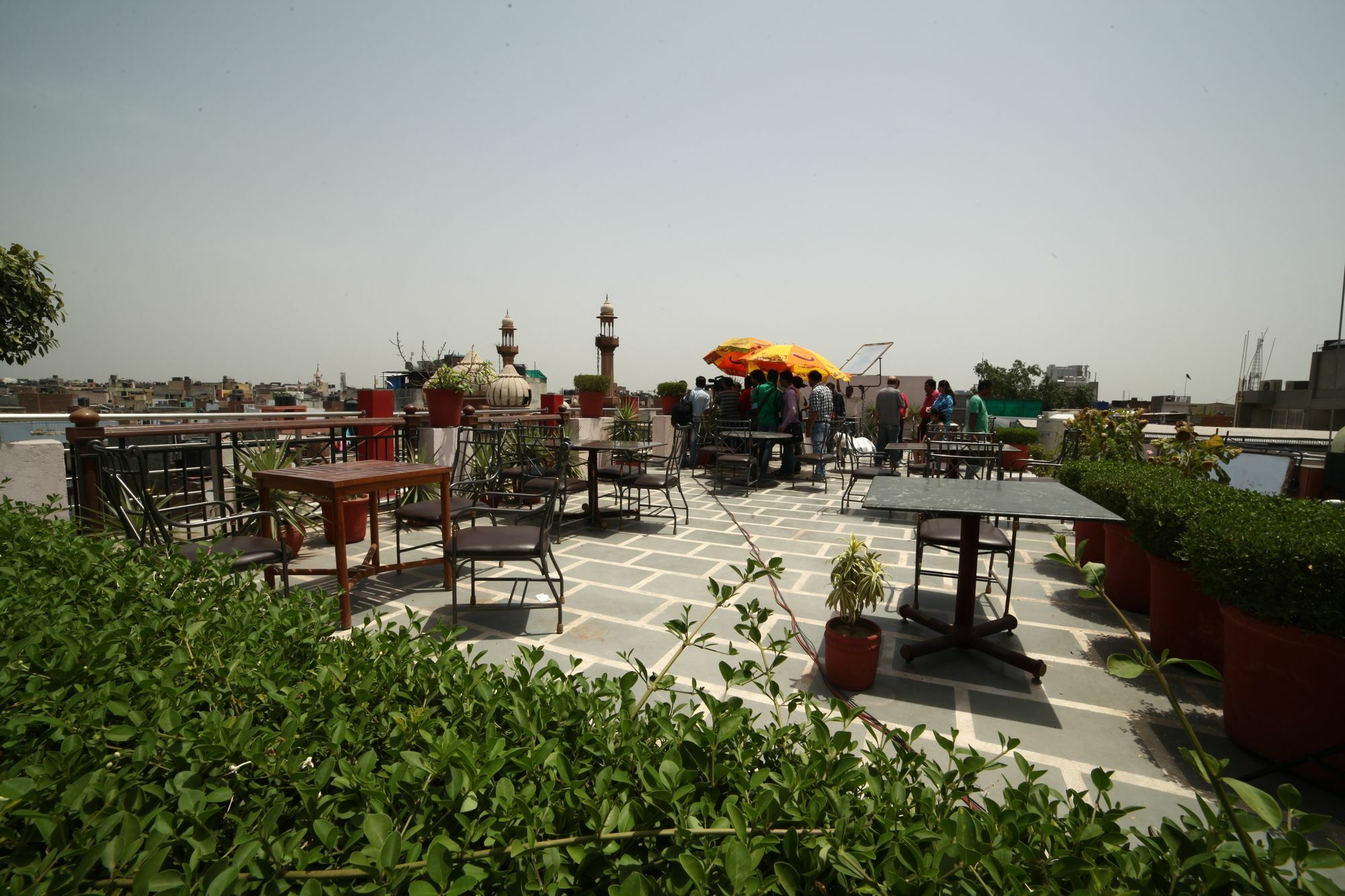 Hotel Hari Piorko - New Delhi Railway Station Kültér fotó