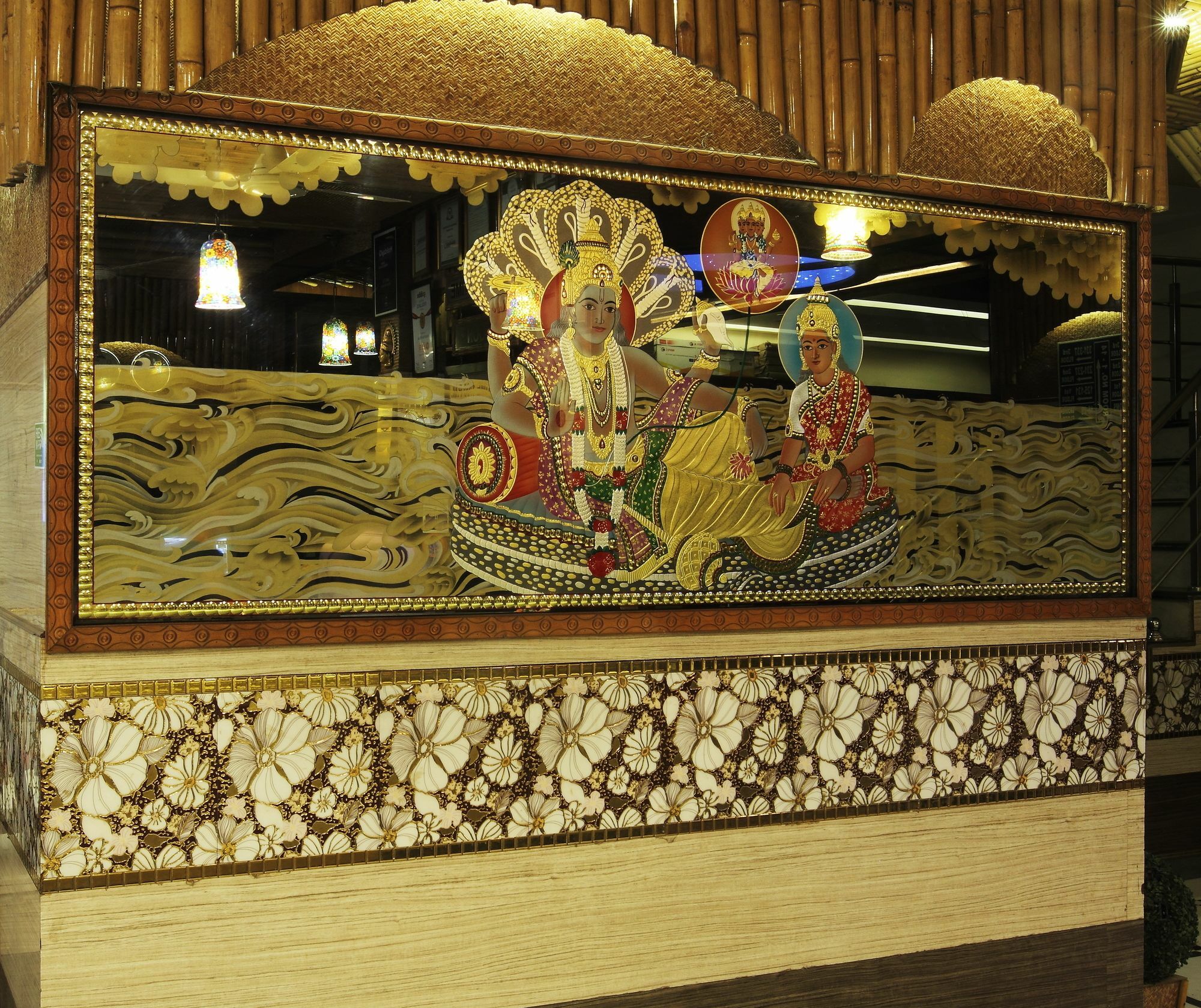 Hotel Hari Piorko - New Delhi Railway Station Kültér fotó